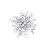 Bague Mikimoto A World of Creativity en or blanc,  perles Akoya et diamants - 00pp thumbnail