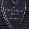 Louis Vuitton Keepall 45 travel bag in black epi leather - Detail D3 thumbnail
