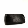 Louis Vuitton Keepall 45 travel bag in black epi leather - Detail D4 thumbnail