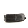 Fendi Baguette handbag in black Pecari leather - Detail D4 thumbnail
