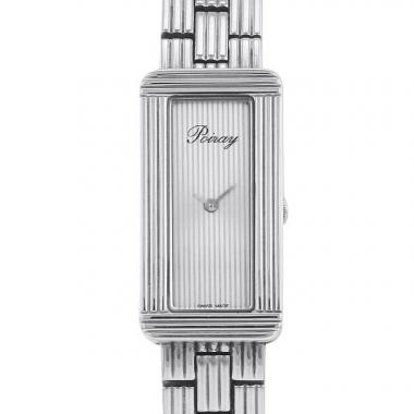 Montre Poiray Ma Première en acier Vers  2010