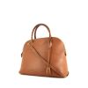 Hermès Bolide 37 cm handbag in gold epsom leather - 00pp thumbnail