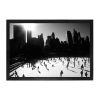 Guy Marineau, photograph, view of New York, print laminated, signed, numbered, framed and certificate of authenticity - 00pp thumbnail