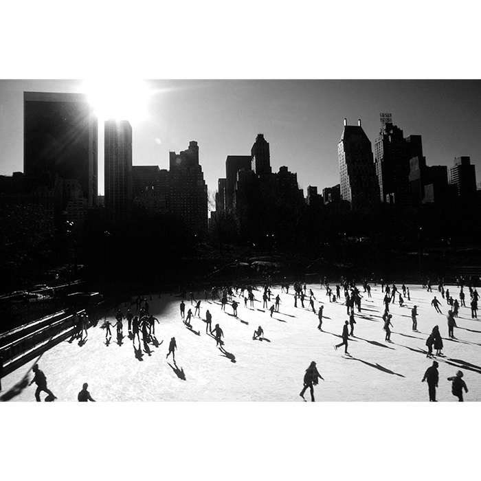 Guy Marineau, photographie, vue de New York, tirage contrecollé, signée, numérotée, encadrée et certificat d’authenticité - Detail D1