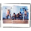 Pierre Houlès, photograph “Gym NYC”, print laminated under plexiglass, numbered and certificate of authenticity - Detail D1 thumbnail