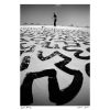 Vladimir Sichov, photograph “Keith Haring, 1986”, gelatin silver print laminated under plexiglass, signed, titled and certificate of authenticity - Detail D1 thumbnail