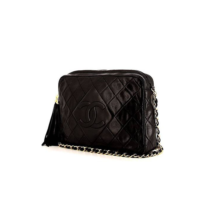 Chanel Camera Handbag 380249 | Collector Square