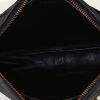 Bolso de mano Chanel Camera en cuero acolchado negro - Detail D2 thumbnail