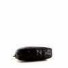 Borsa Chanel Camera in pelle trapuntata nera - Detail D4 thumbnail