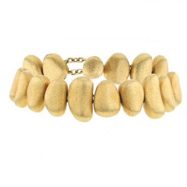 h stern gold bracelet