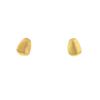 Paire de puces d'oreilles H. Stern Golden Stone en or jaune - 00pp thumbnail