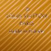 Bolso de mano Louis Vuitton Twist en cuero Epi amarillo - Detail D4 thumbnail