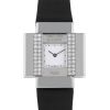 Reloj Van Cleef & Arpels Domino de acero Ref :  330976 Circa  2000 - 00pp thumbnail