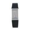 Reloj Van Cleef & Arpels Domino de acero Ref :  330976 Circa  2000 - Detail D1 thumbnail