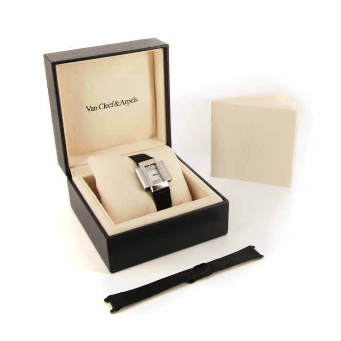 Van Cleef & Arpels Watch 380264 | Collector Square