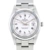 Rolex Oyster Perpetual Date watch in stainless steel Ref:  115200 Circa  2002 - 00pp thumbnail