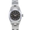 Reloj Rolex Lady Oyster Perpetual de acero Ref :  67180 Circa  1996 - 00pp thumbnail