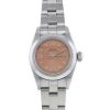 Orologio Rolex Lady Oyster Perpetual in acciaio Ref :  67180 Circa  1991 - 00pp thumbnail
