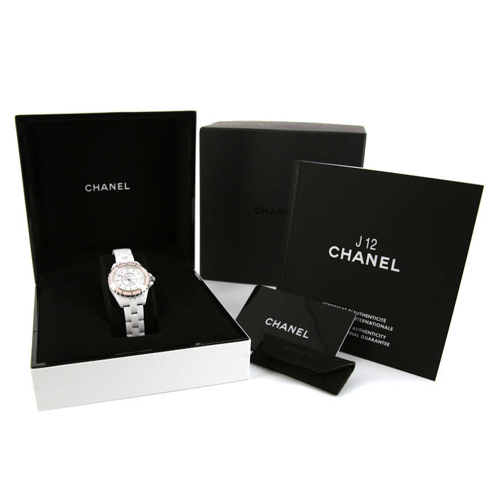 Chanel J12 Watch 380273 | Collector Square