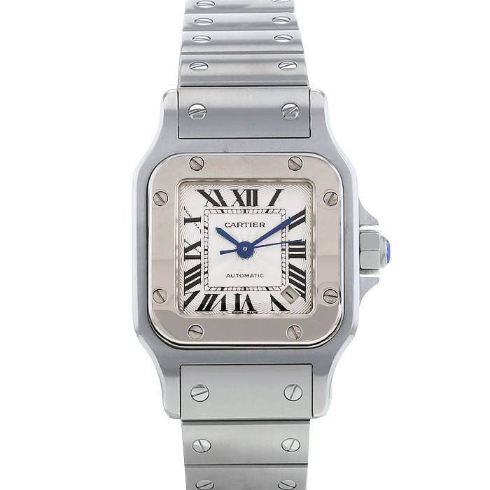 Cartier Santos Watch 380277 | Collector Square