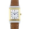 Jaeger Lecoultre Reverso watch in gold and stainless steel Ref:  260.5.08 Circa  2016 - 00pp thumbnail