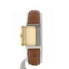Jaeger Lecoultre Reverso watch in gold and stainless steel Ref:  260.5.08 Circa  2016 - Detail D1 thumbnail