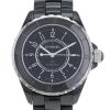 Chanel J12 watch in ceramic Ref:  H0685 Circa  2010 - 00pp thumbnail