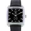 TAG Heuer Monaco watch in stainless steel Ref:  2110 Circa  2000 - 00pp thumbnail