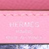 Bolso de mano Hermes Kelly 28 cm en cuero epsom Rose Confetti - Detail D4 thumbnail
