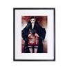 Irina Ionesco, photographie "Photo de mode" prise au Ritz, Paris, tirage pigmentaire Museum fine art, titrée et signée, de 2011 - 00pp thumbnail