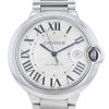 Cartier Ballon Bleu De Cartier watch in stainless steel Ref:  3001 Circa  2011 - 00pp thumbnail