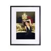 Irina Ionesco, Fashion photograph "Photo de mode" taken at the Shangri-La Hôtel, Paris, for Louis Vuitton, pigment print Museum fine art, titled and signed, of 2011 - 00pp thumbnail