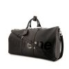Louis Vuitton Keepall Editions Limitées weekend bag in black epi leather - 00pp thumbnail