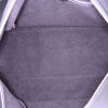 Sac de week end Louis Vuitton Keepall Editions Limitées en cuir épi noir - Detail D3 thumbnail