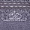 Bolsa de viaje Louis Vuitton en cuero taiga negro - Detail D3 thumbnail