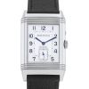 Jaeger-LeCoultre Reverso-Duetto watch in stainless steel Ref:  270.8.54 Circa  1999 - 00pp thumbnail