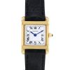 Reloj Cartier Tank Chinoise de oro amarillo Circa  1980 - 00pp thumbnail