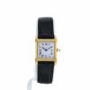 Reloj Cartier Tank Chinoise de oro amarillo Circa  1980 - 360 thumbnail