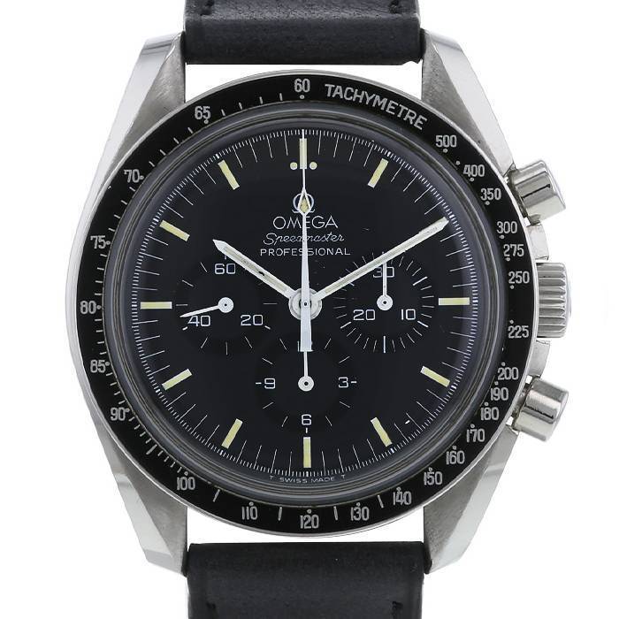 Omega Speedmaster watch in stainless steel Ref:  3590.50 Circa  1990 - 00pp