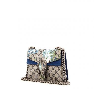 gucci dionysus mini blue