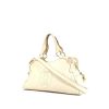 Cartier Marcello handbag in beige leather - 00pp thumbnail