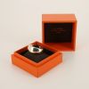 Hermès Clarté ring in silver - Detail D2 thumbnail