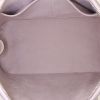 Bolso de mano Louis Vuitton Alma modelo pequeño en cuero Epi blanco - Detail D2 thumbnail