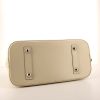 Louis Vuitton Alma small model handbag in white epi leather - Detail D4 thumbnail