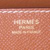 Hermes Birkin 30 cm handbag in gold epsom leather - Detail D3 thumbnail
