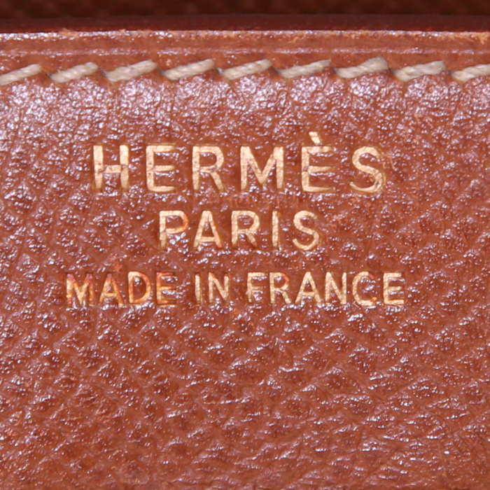 Hermès Haut à Courroies Travel bag 380342 | Collector Square