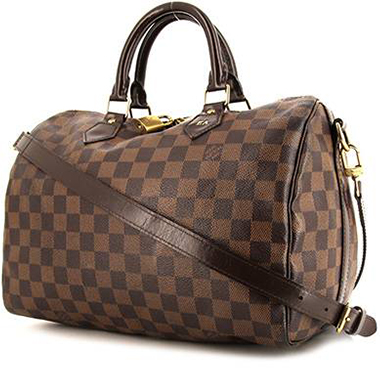 Louis Vuitton Speedy 25, 30, 35 Bag Repair Replacement Of All Leather  Trimmings