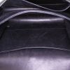 Sac bandoulière Hermès  Constance mini  en lézard noir - Detail D3 thumbnail