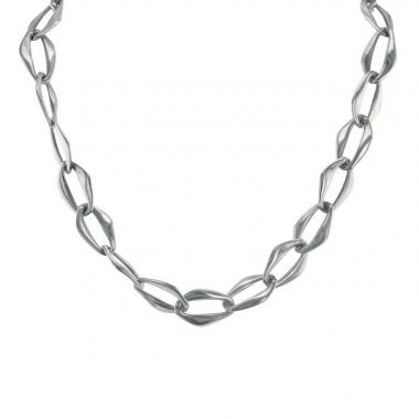 Collier Tiffany & Co Elsa Peretti en argent