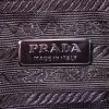 Prada Bauletto handbag in brown leather - Detail D3 thumbnail